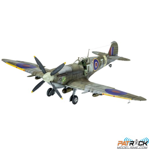 1/32e Revell Supermarine Spitfire Mk.IXC