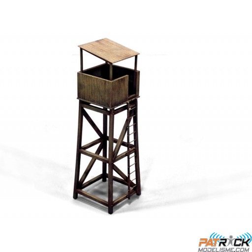 1/35e Italeri Poste d'Observation