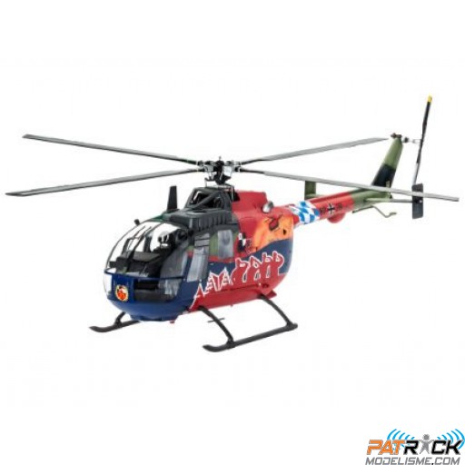 1/32e Revell BO105 35th "Anniversary of Roth"