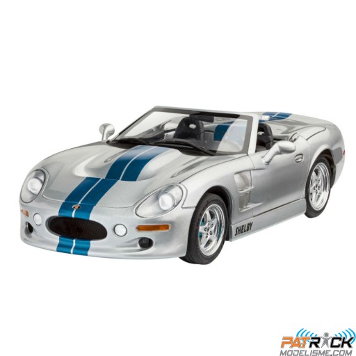 1/25e Revell Shelby Series 1
