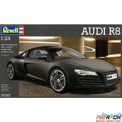 1/24e Revell AUDI R8