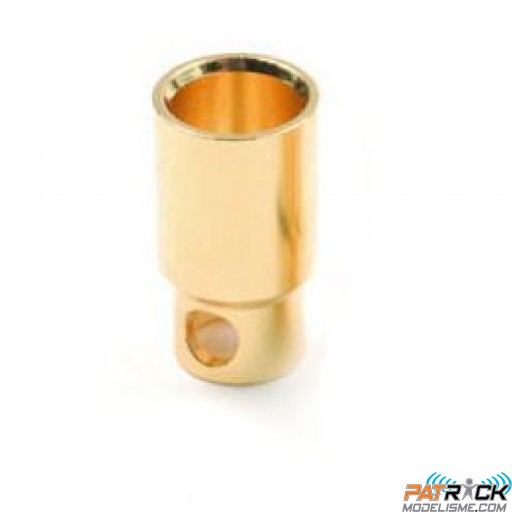 Prise PK/OR 6mm femelle (YUKI)