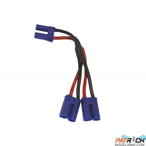 Cordon Y parallèle - EC5 12awg