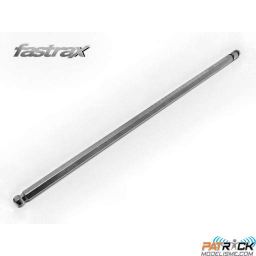 Axe avec Hex 6mm pour Fastrax RotoStart