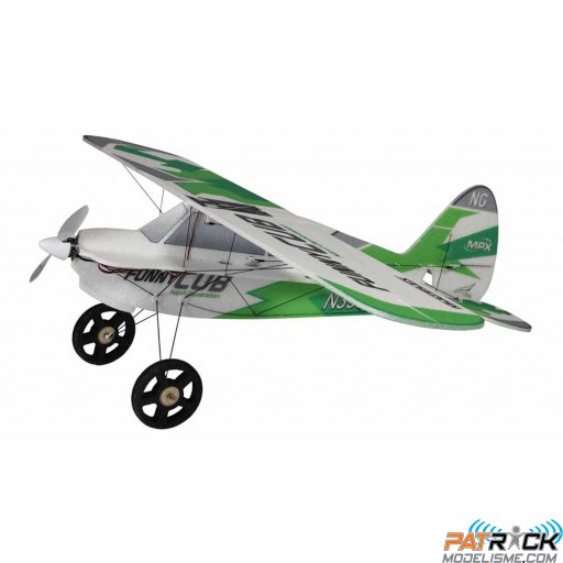 Multiplex FunnyCub Indoor Edition KIT