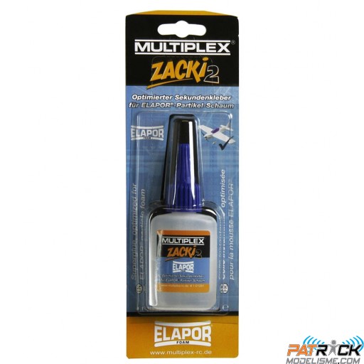 Colle Zacki2 ELAPOR 20g (Blister)