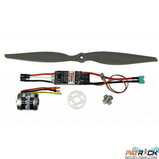 Ensemble de propulsion "FUNCUB NG"