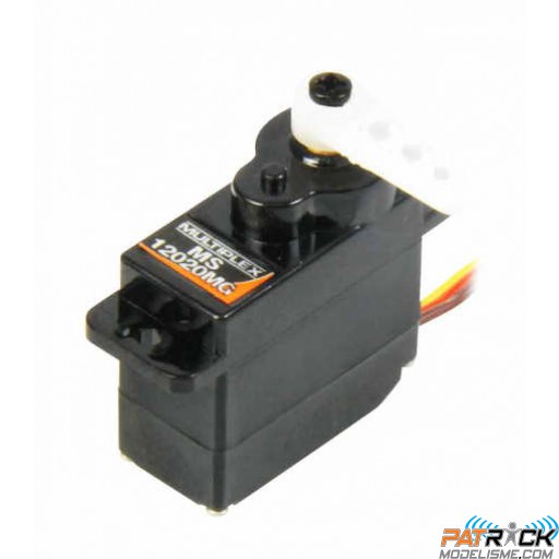 Servo Multiplex MS-12020MG métal