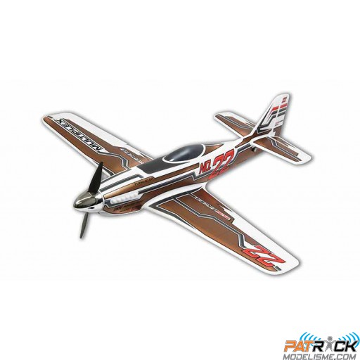 Multiplex FunRacer RR Bronze Edition