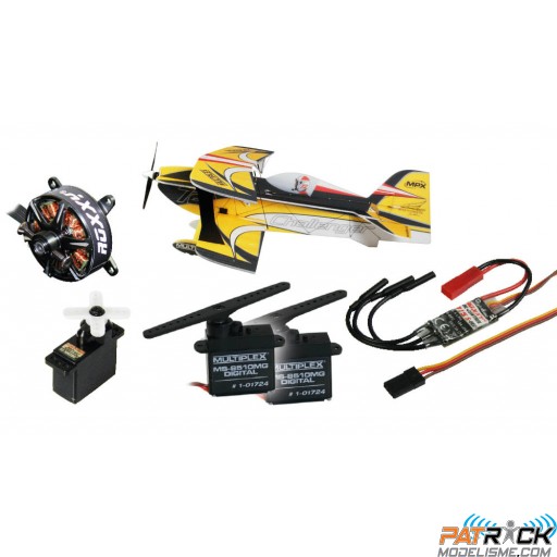 Multiplex Set CHALLENGER High Performance