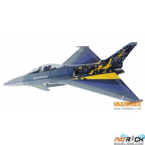 Multiplex Eurofighter Indoor Edition KIT env.0.70m