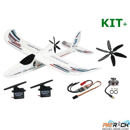 Multiplex FunnyStar Kit+