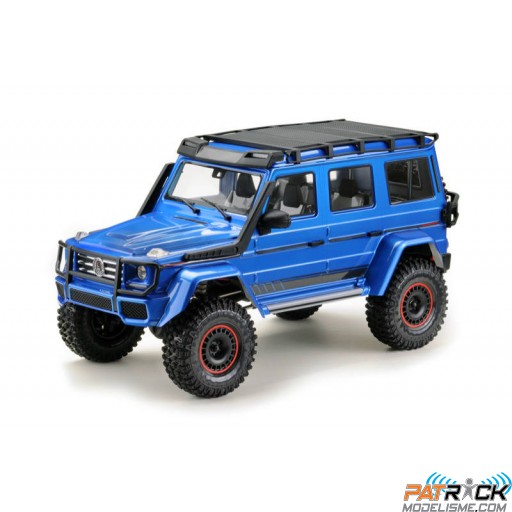 Absima Crawler CR4.4 Wolf Bleu 1/10e - Prêt à rouler SUR-COMMANDE