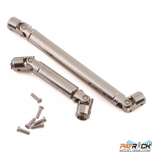 Cardans acier U-Joint Absima 1:18 / 1:18 6x6 / 1:18 PRO