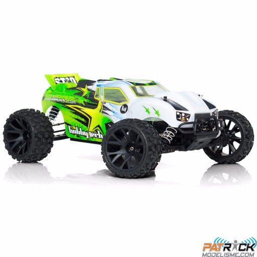 Hobbytech REVOLT 2.0 ST10 Stadium EP 1/10ème VERT RTR