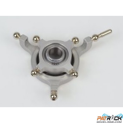 S5355 - PLATEAU CYCLIQUE ALU SPIRIT L-16