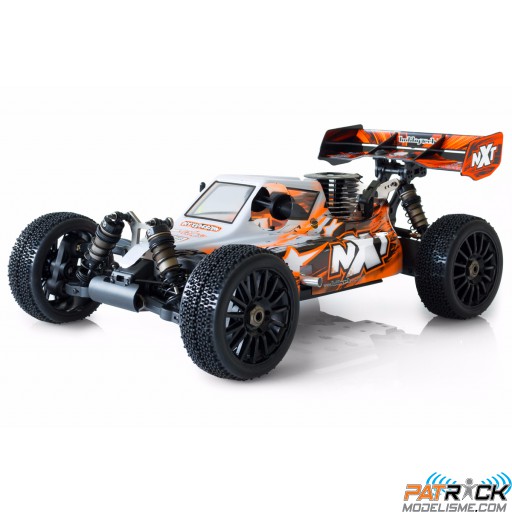 Hobbytech SPIRIT NXT GP Moteur 21 RTR 1/8