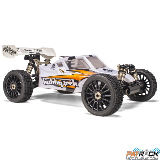 Hobbytech SPIRIT RTR / Savox / Moteur GO 21