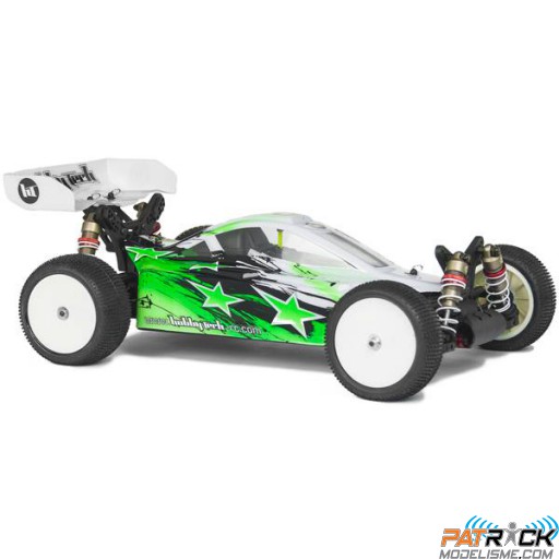 Hobbytech SURVOLT BX10 Brushless Sport Buggy RTR 1/10E