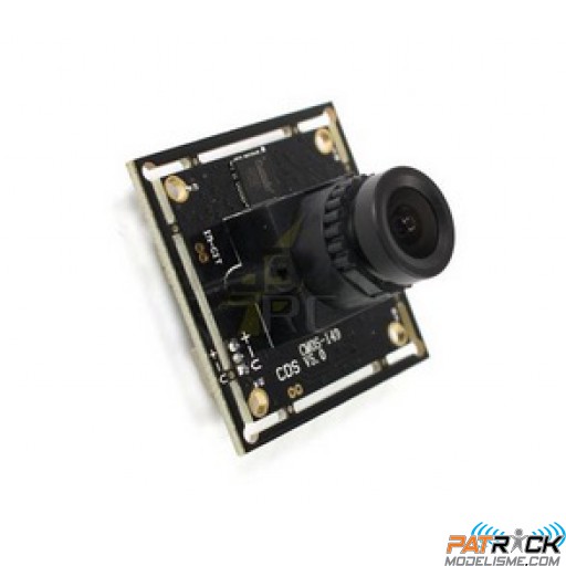 Caméra 1000TVL pour Racer 250