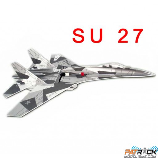 Pro-tronik Jet SU-27 Kit (750mm)