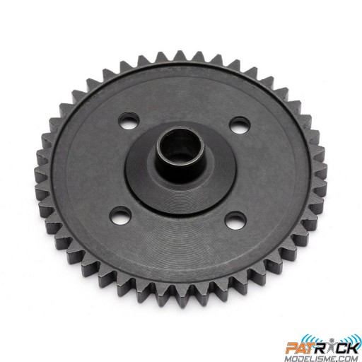 COURONNE Centrale ACIER 44DTS OPTION