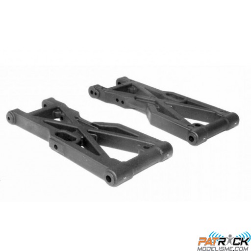 Bras de suspension inférieur arrière (2 pcs) - Wheel’it/Monst’it