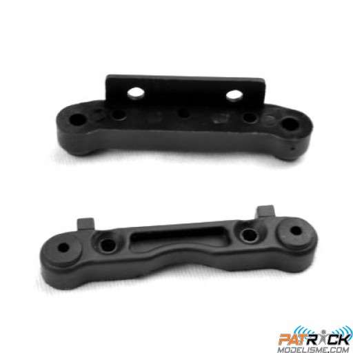 Support de suspension avant plastique (2 pcs) - Wheel’it/Monst’it