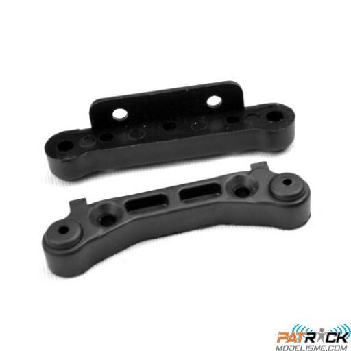 Support de suspension arrière plastique (2 pcs) - Wheel’it/Monst’it