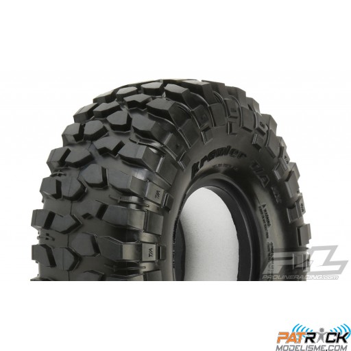 Pneus Proline BFGoodrich Krawler T/A KX 1.9" G8 Rock Terrain