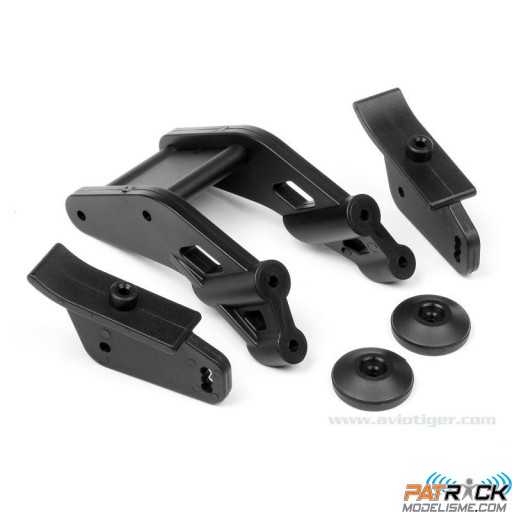 Support aileron – PULSE 4.6