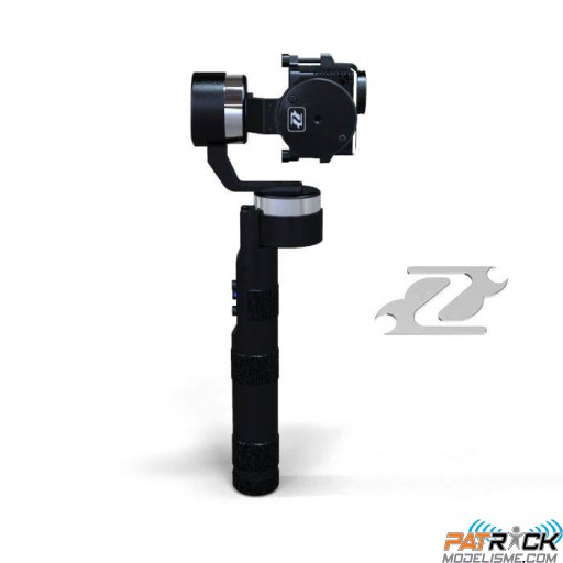 Nacelle manuelle Z-ONE Pro 3 Axes pour GoPro