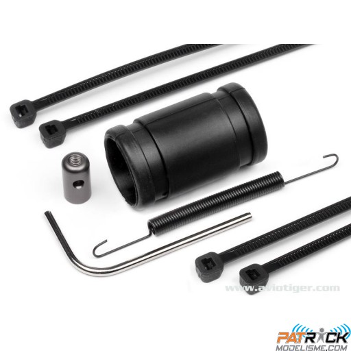 Accessoires échappement - Pulse 4.6