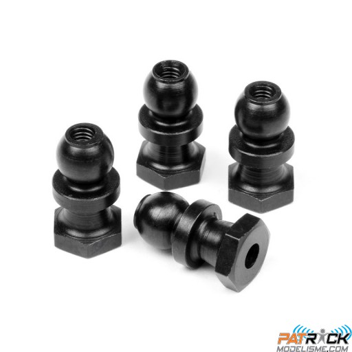 Rotules 3x6.8x14mm (4 pièces) – PULSE 4.6
