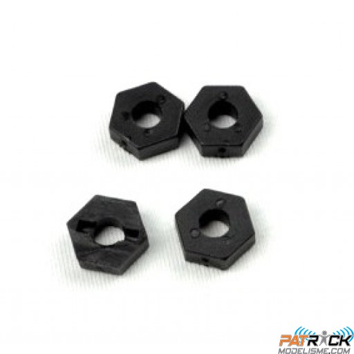 Moyeu de roue (4 pcs) - Wheel’it/Monst’it