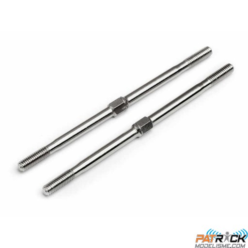 Biellette pas inverse m4x88mm Trophy truggy flux