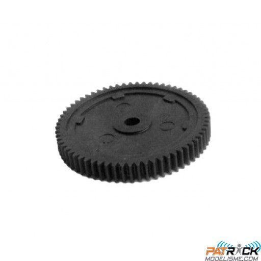 FTX Couronne 65 dents M0,6 Vantage/ Carnage/ Hooligan/ Banzai/ Wheel’it/ Monst’it/ Mhd truggy