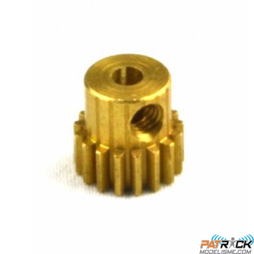 Pignon 17 dents - Wheel’it/Monst’it