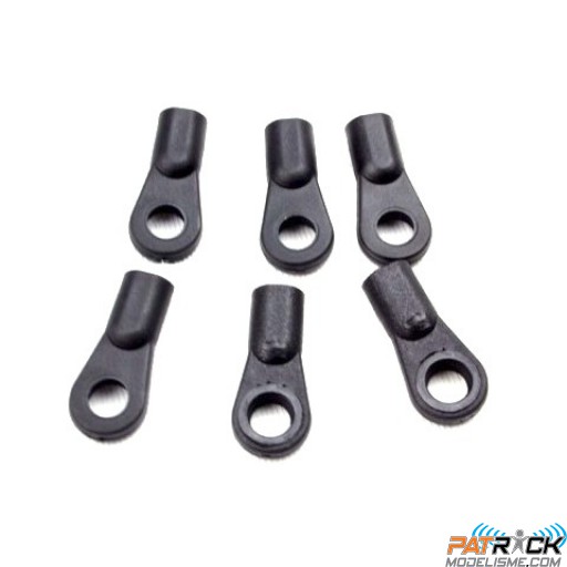 Chape pour liaison servo (6 pcs) - Wheel’it/Monst’it