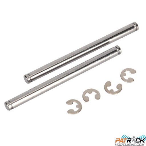 Axes de triangle 44mm 2pièces - Traxxas