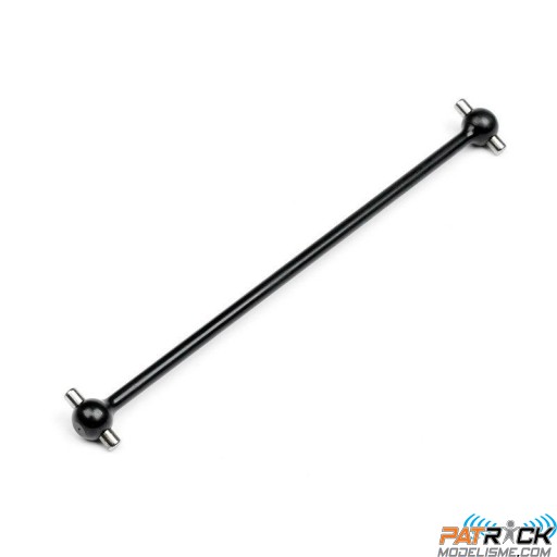 Axe de transmission 8x110mm Vorza Flux