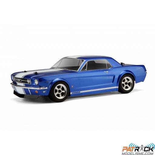 Carrosserie à peindre 1966 FORD MUSTANG COUPE 200mm