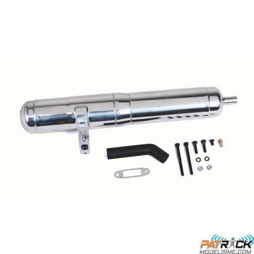 Silencieux haute performance PowerBoost Pipe 105 O.s engines