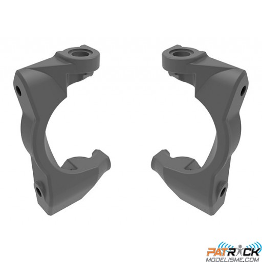 Etriers de fusées gauche et droit gris (x2) – MINI MAXX