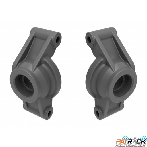 Fusées arrières gauche/droite grises – MINI MAXX