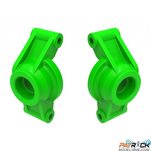 Fusées arrières gauche/droite vertes – MINI MAXX