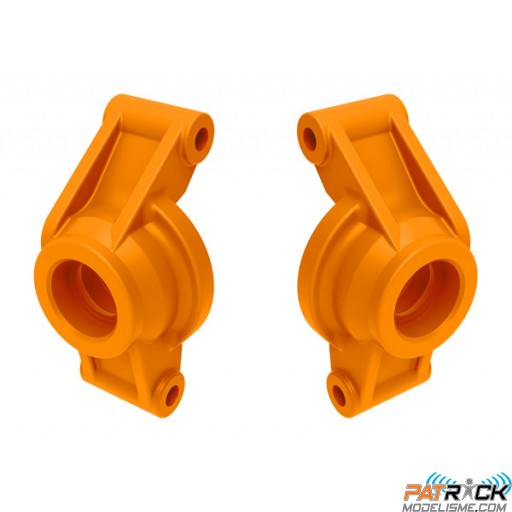 Fusées arrières gauche/droite oranges – MINI MAXX