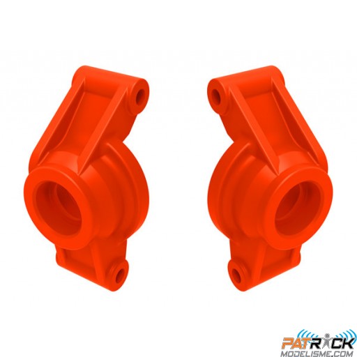 Fusées arrières gauche/droite rouge – MINI MAXX