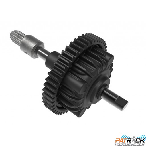 Différentiel central complet – MINI XRT/MAXX