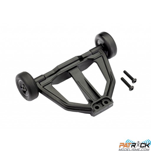 KIT WHEELIE BAR NOIR ASSEMBLE – MINI MAXX